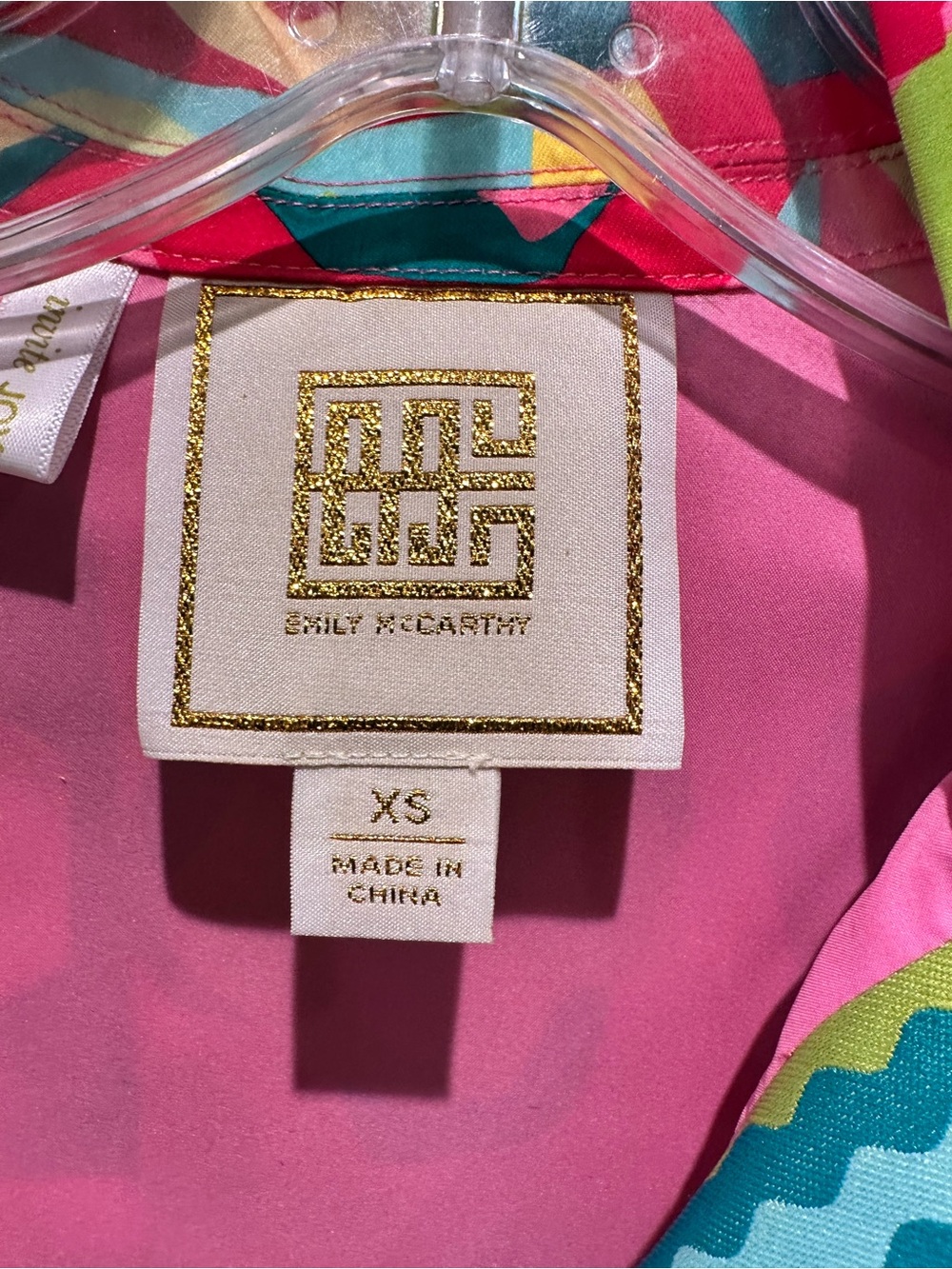 Emily McCarthy Poppy Dress - Size XS - Picture 3 of 5